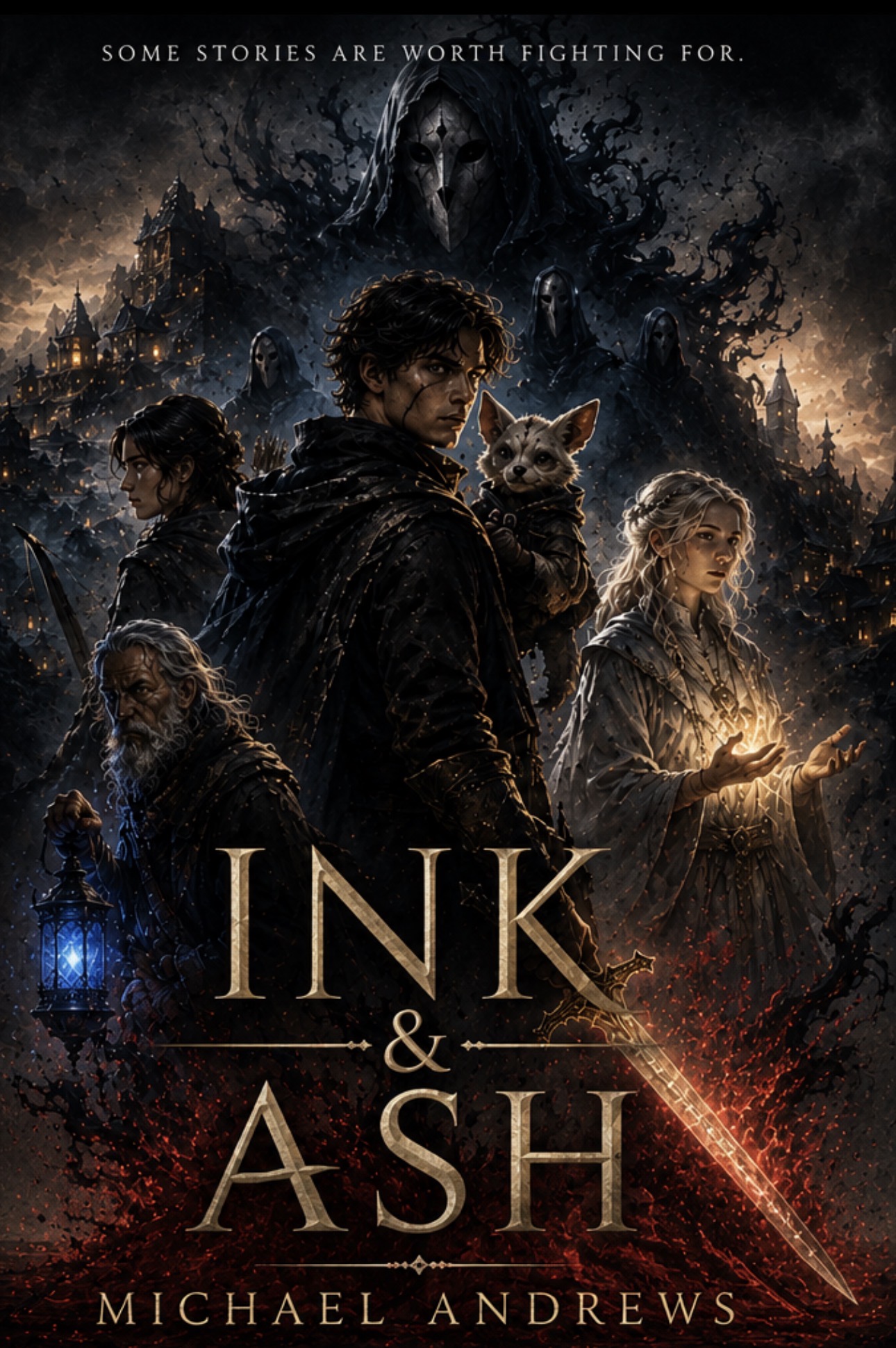 Ink & Ash cover