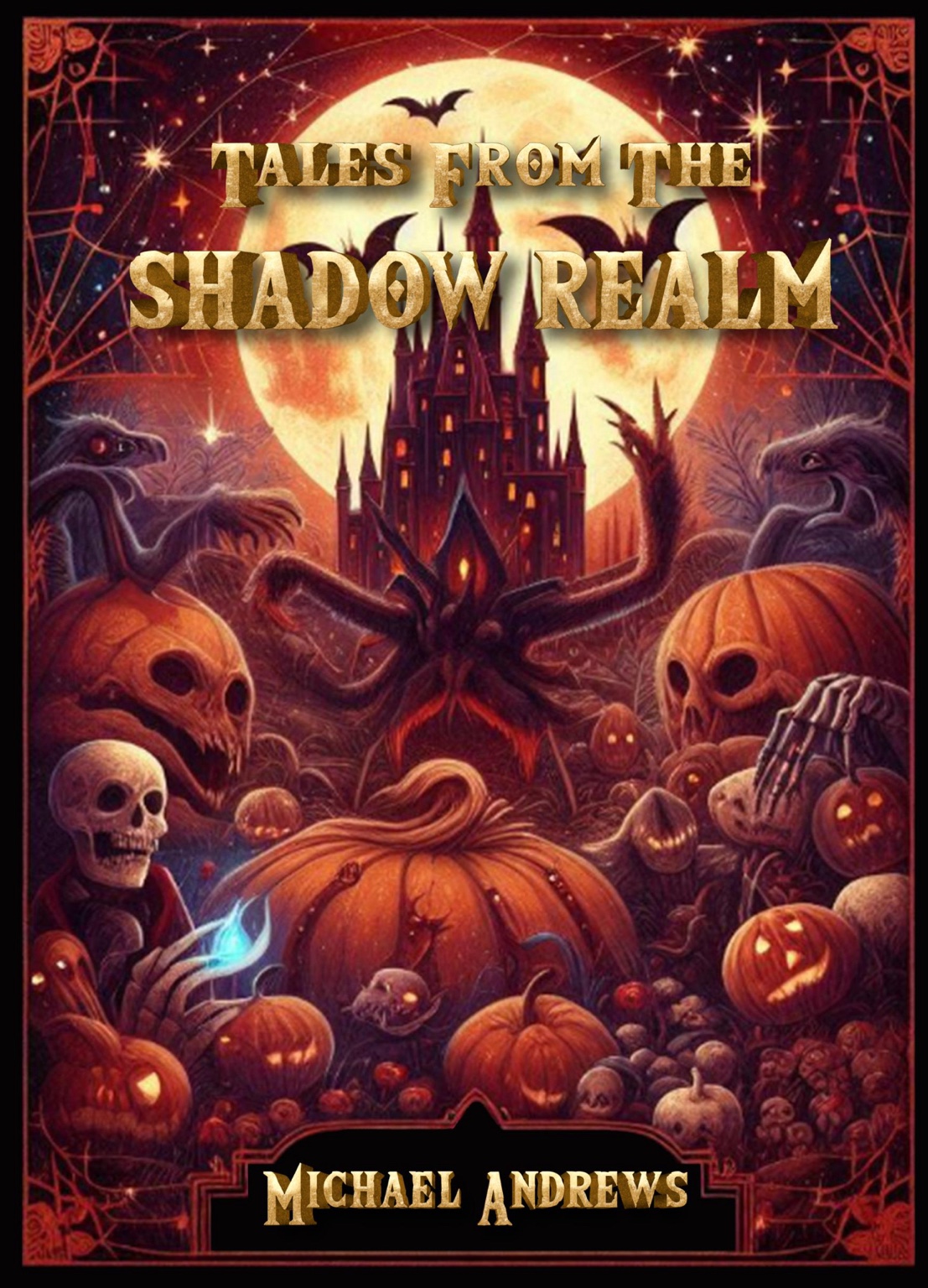 Tales from the Shadow Realm cover